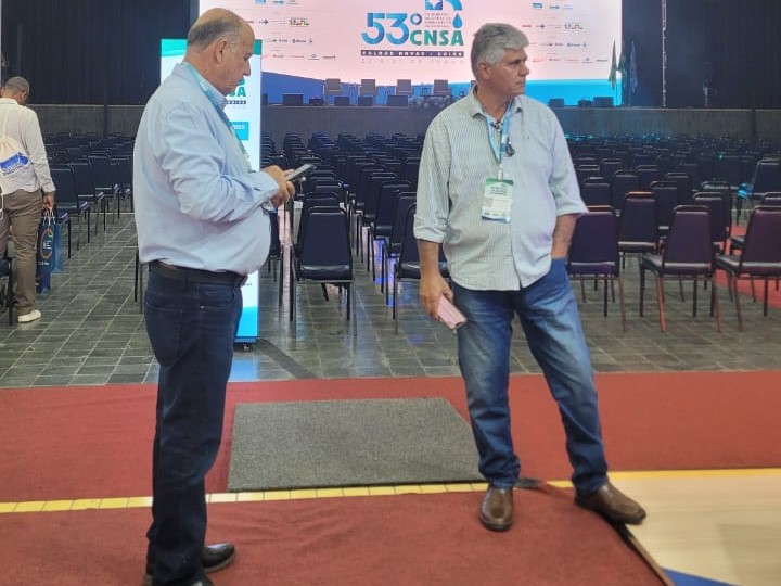 Barretos marca presença no 53º Congresso Nacional de Saneamento da Assemae com projeto sustentável