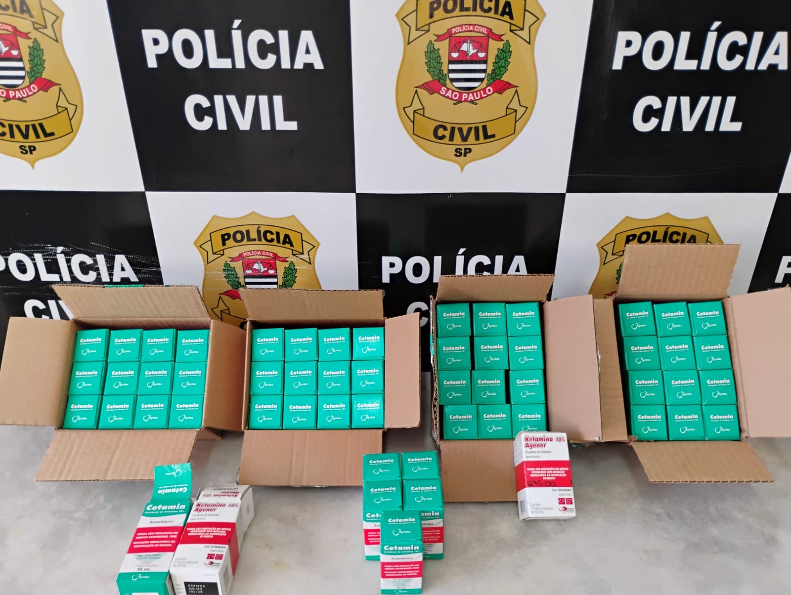 Polícia Civil cumpri mandado de busca e apreensão em Barretos