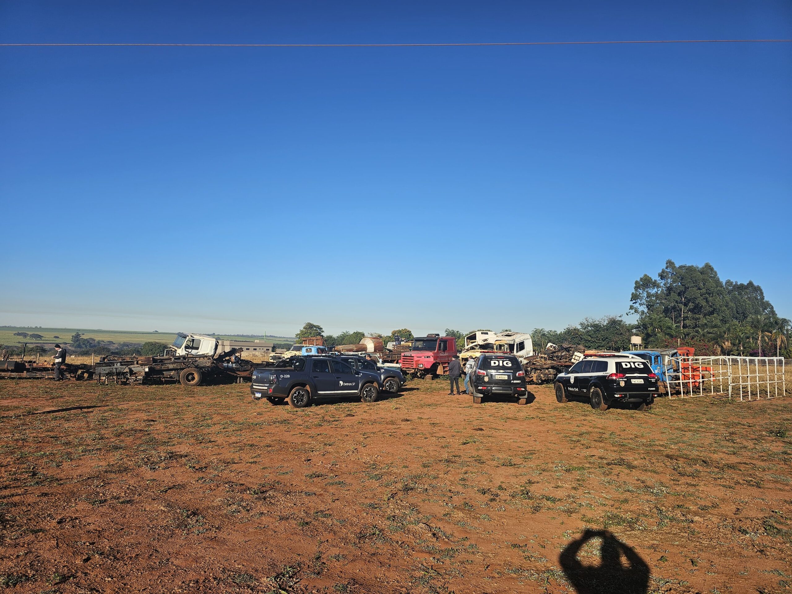 Operação “Elo Quebrado” desmantela organização especializada em receptação e lavagem de dinheiro