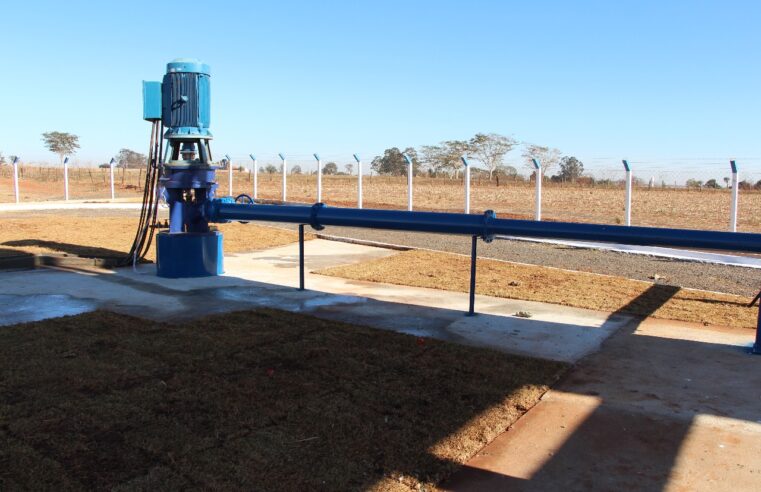 SAAE Barretos apresenta panorama dos poços profundos e avanço das obras no sistema de captação