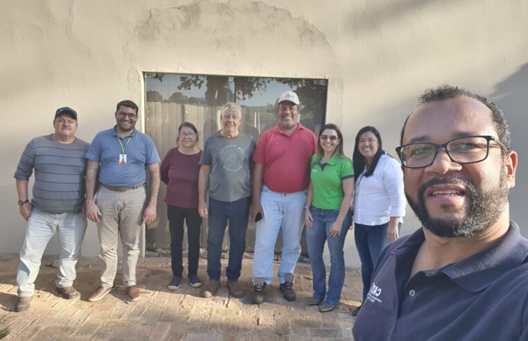 Comunidade da Água Limpa recebe serviços do Projeto Retrate