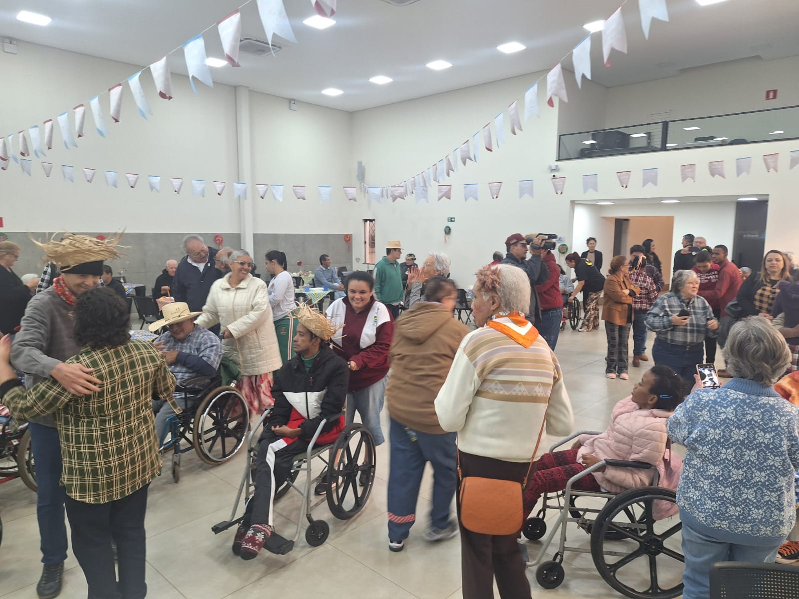 Festa da Partilha da ABAVIN mantém tradição de 30 anos