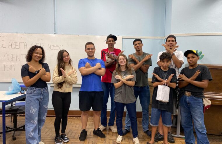 Jovens de Barretos participam da “Gincana da Jornada X” nesta sexta-feira, 27