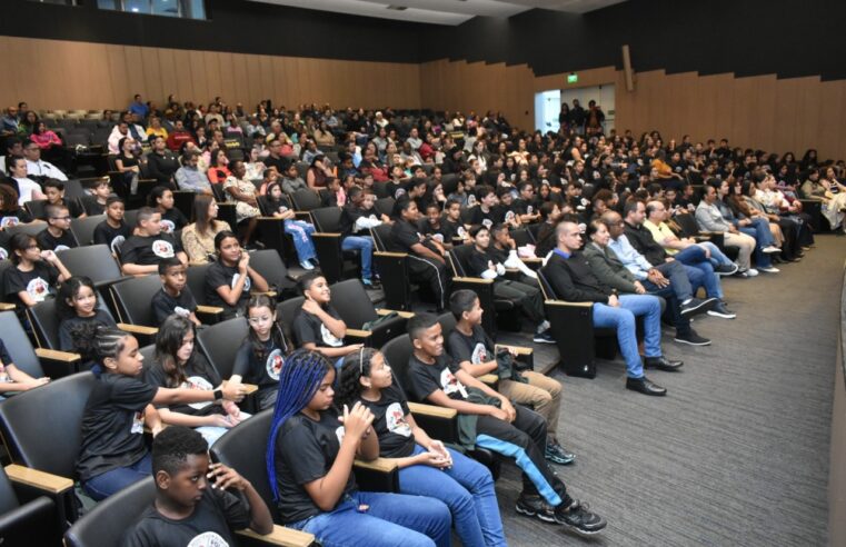 Proerd forma mais de 200 alunos da Rede Municipal de Ensino de Barretos 26/06/2025