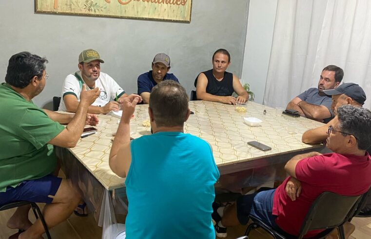 Comissão organizadora prepara tradicional quermesse da Cachoeirinha