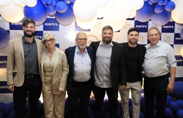 Empresários anunciam conquista de Ponto de Cultura e projeto ambiental durante celebração de 25 anos da Mark’s Veículos