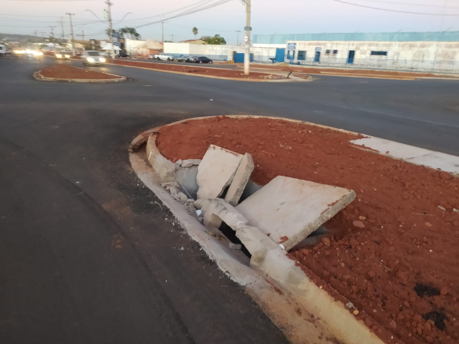 Galeria de nova avenida será restaurada por empresa