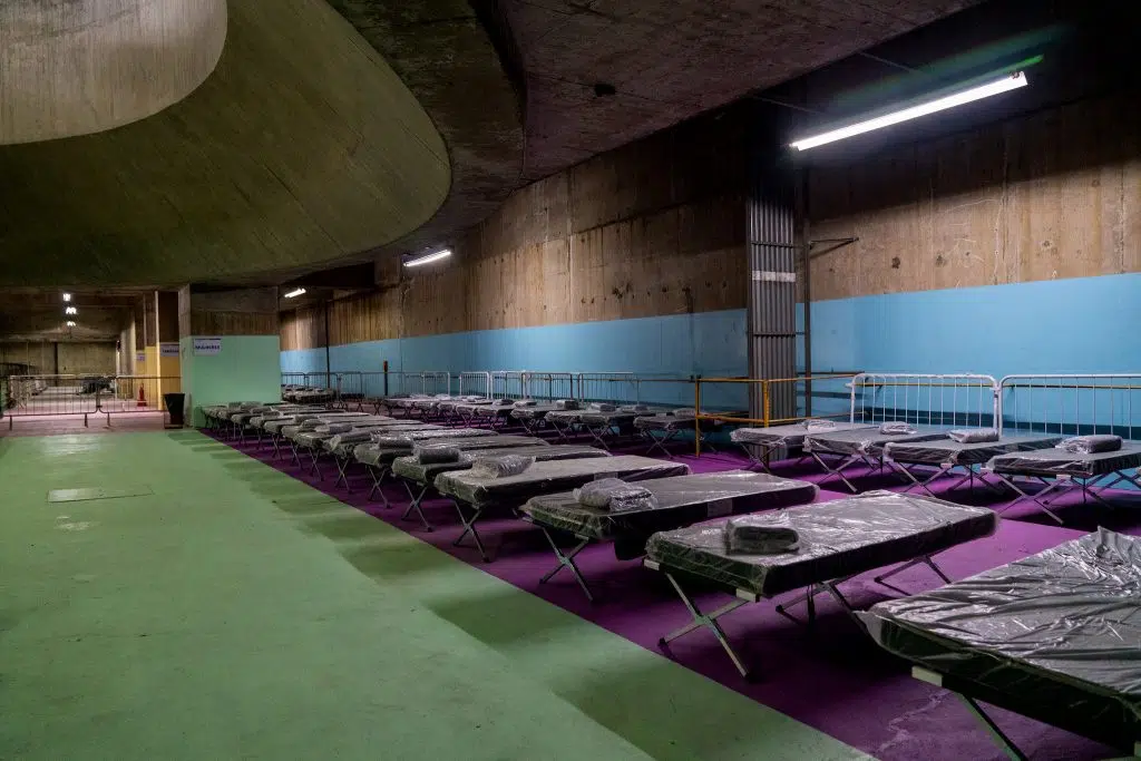 Defesa Civil alerta para temporais e frio intenso e Governo de São Paulo mobiliza abrigo solidário