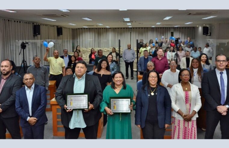 Pastor Julio Cesar Candido, da Igreja Unida de Barretos, recebe Diploma Pastor Evangélico do Ano 2025