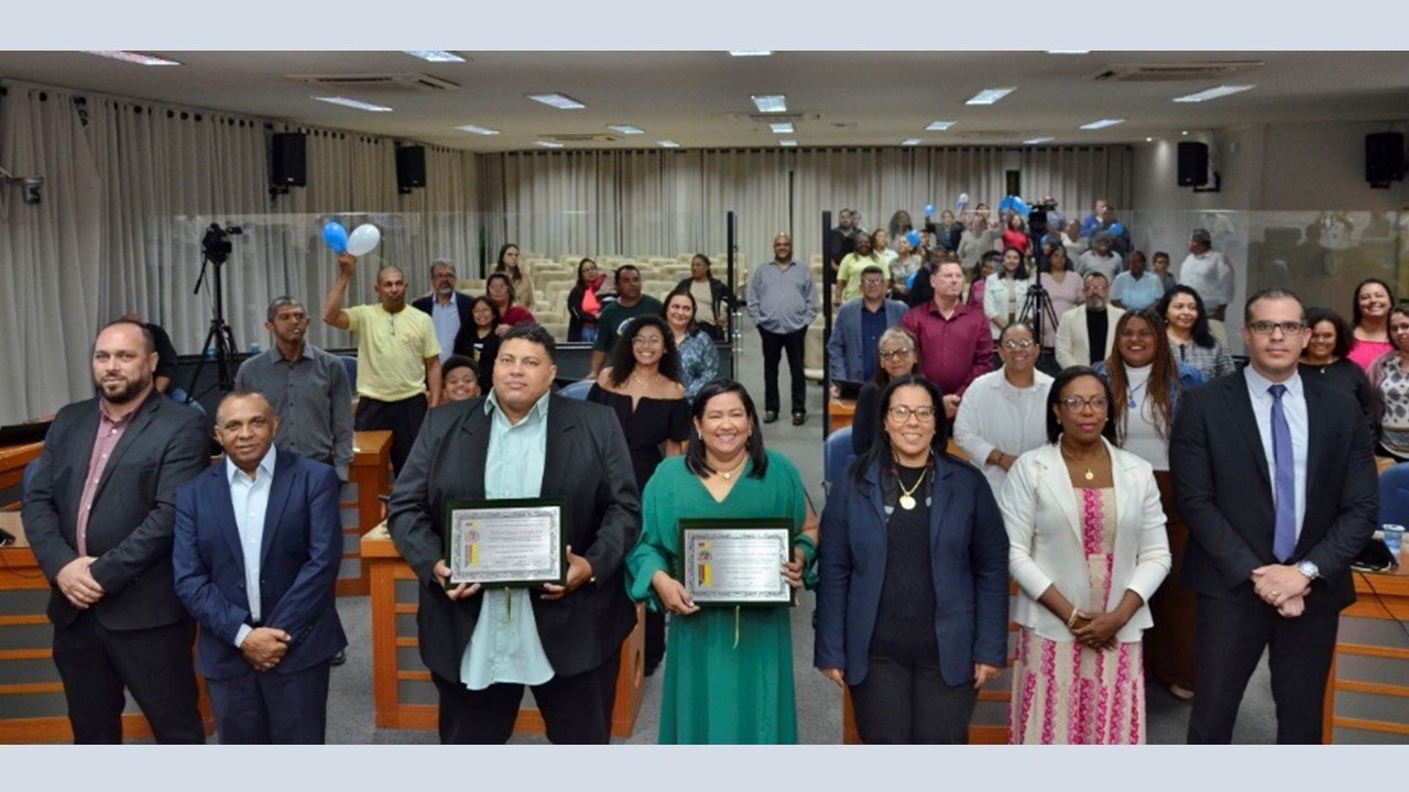 Pastor Julio Cesar Candido, da Igreja Unida de Barretos, recebe Diploma Pastor Evangélico do Ano 2025