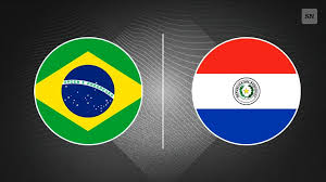 Brasil encara o Paraguai em busca de vaga na Copa