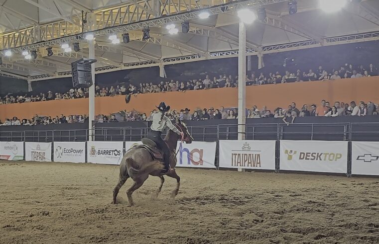 Rodeio Pela Vida é atração no Recinto Paulo de Lima Correa