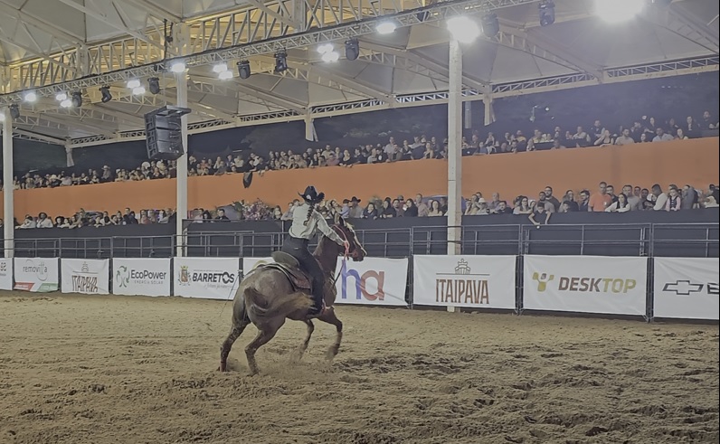 Rodeio Pela Vida é atração no Recinto Paulo de Lima Correa