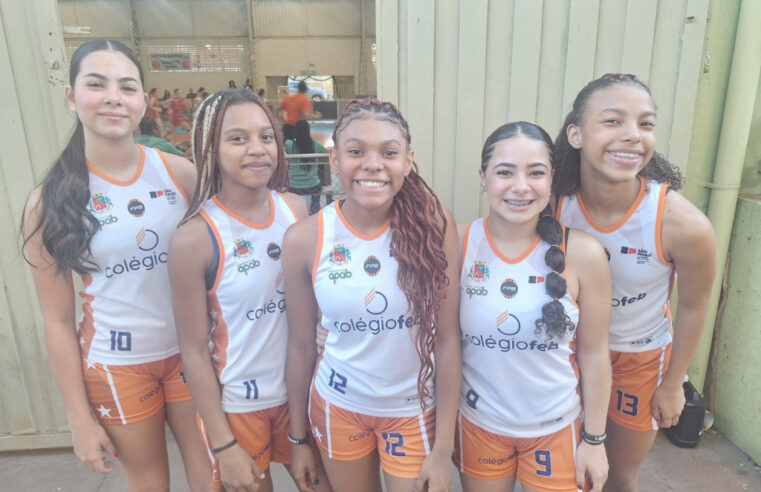 Meninas da APAB apoiam campanha Julho Amarelo de alerta das Hepatites Virais