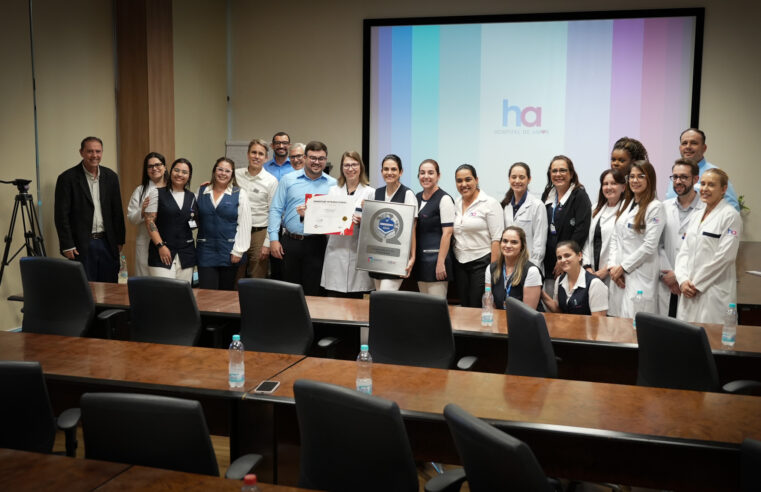 Hospital de Amor se torna o primeiro serviço de Telessaúde do SUS a receber acreditação internacional