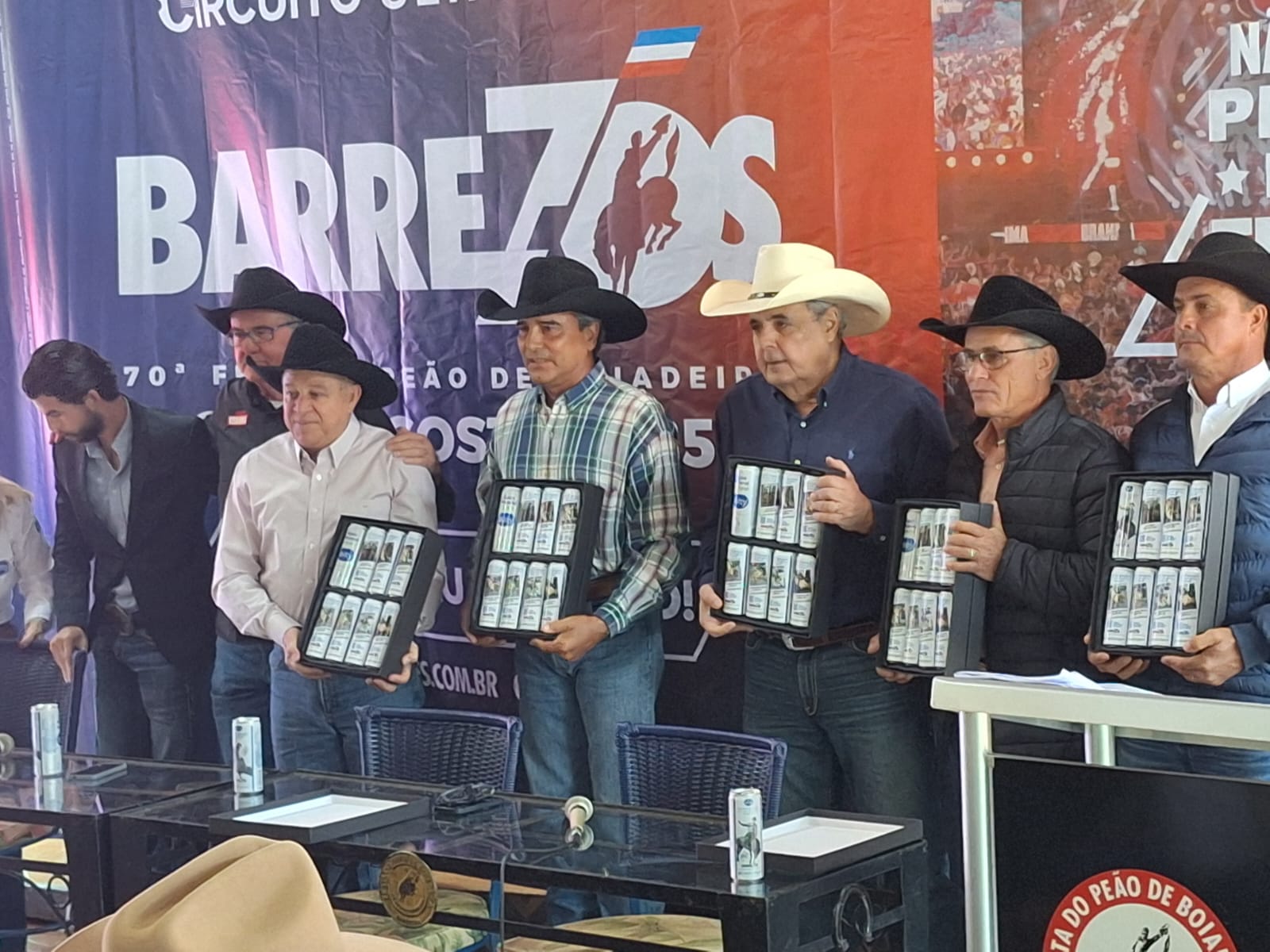 Festa do Peão de Barretos anuncia programação esportiva com as finais dos principais campeonatos e mais de R$ 1,5 milhão em premiação