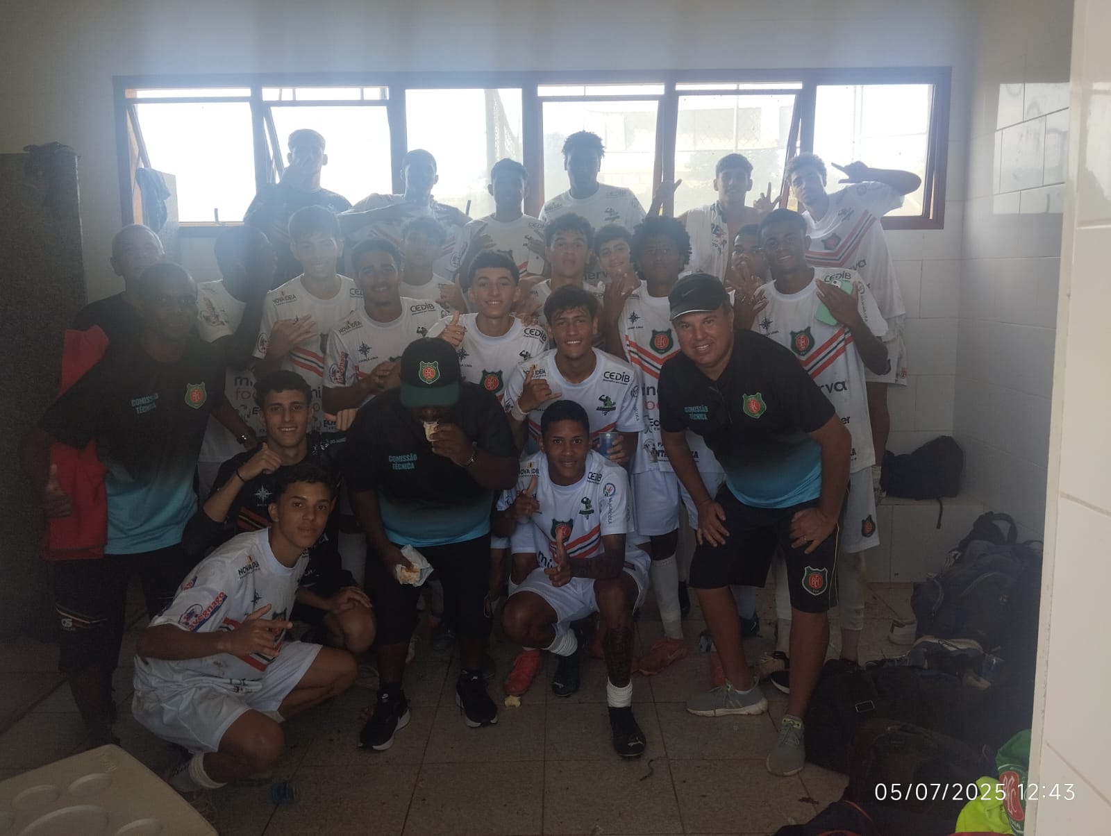 Tourinho vence o Desportivo Brasil fora de casa