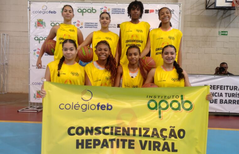 Equipes da APAB treinam para enfrentar Itatiba no sábado