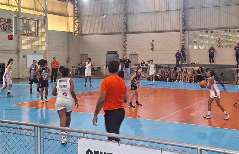 APAB Barretos vence o Corinthians/Start Brasil pelo Sub-13