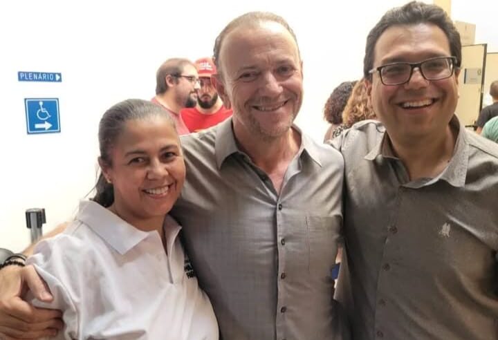 Edinho Silva é eleito novo presidente nacional do PT