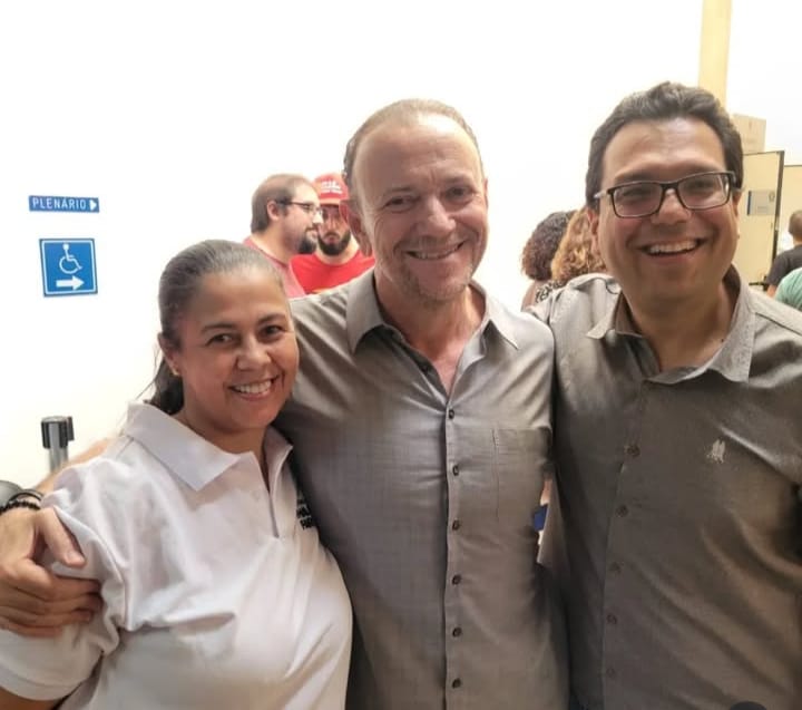 Edinho Silva é eleito novo presidente nacional do PT