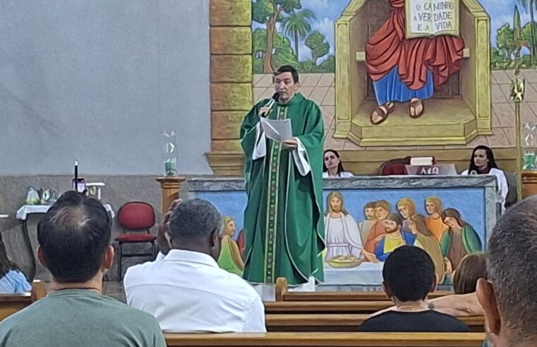 Procissão de São Cristóvão acontece no dia 25, informa Paróquia