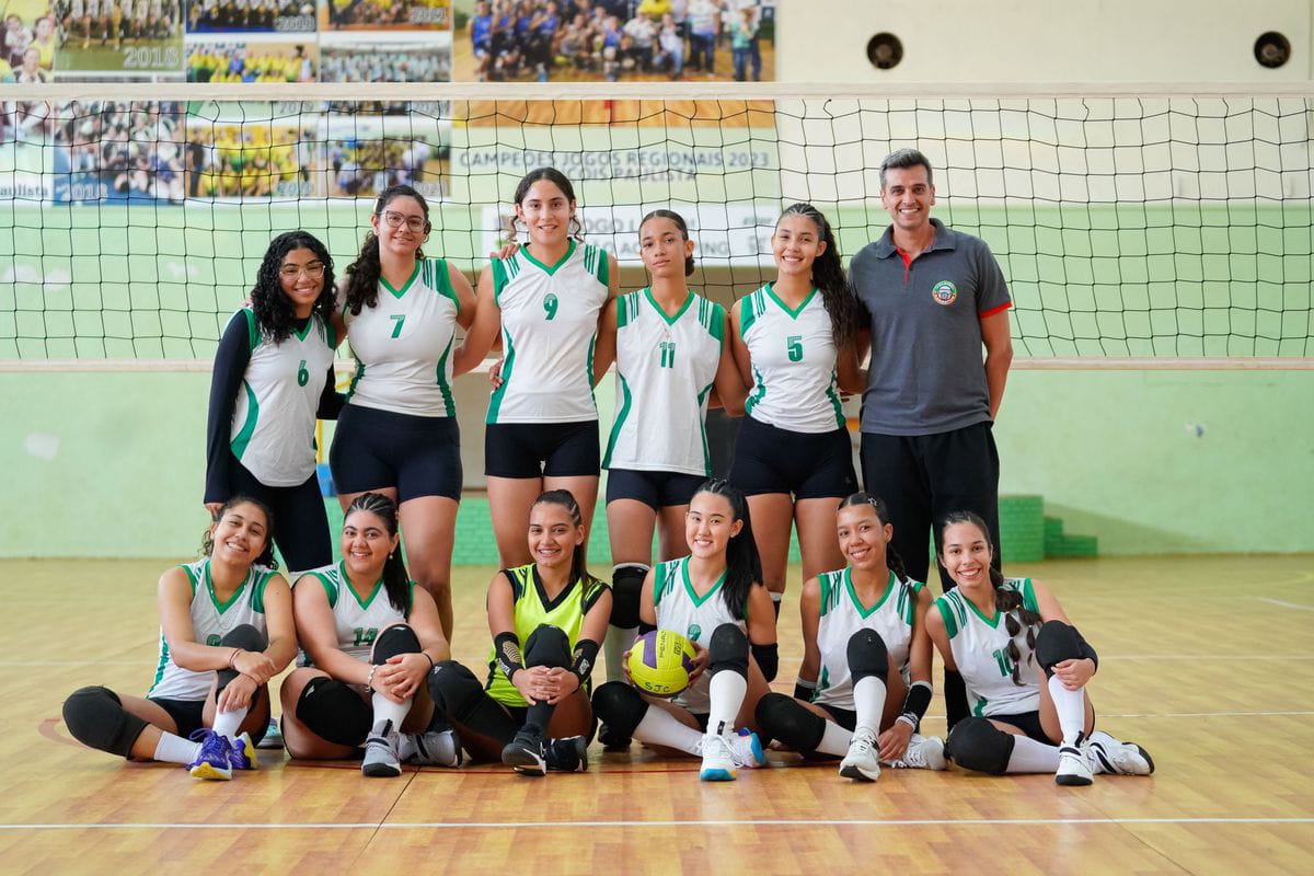 Barretos participa da 67ª edição dos Jogos Regionais com delegação de 187 pessoas