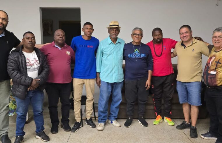 LIESBA reúne com agentes culturais para projeto de resgate do Carnaval de Rua