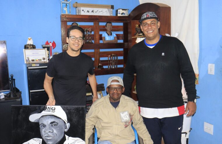 16 º Arraial do Faleiros homenageia Jorginho dos Camarões