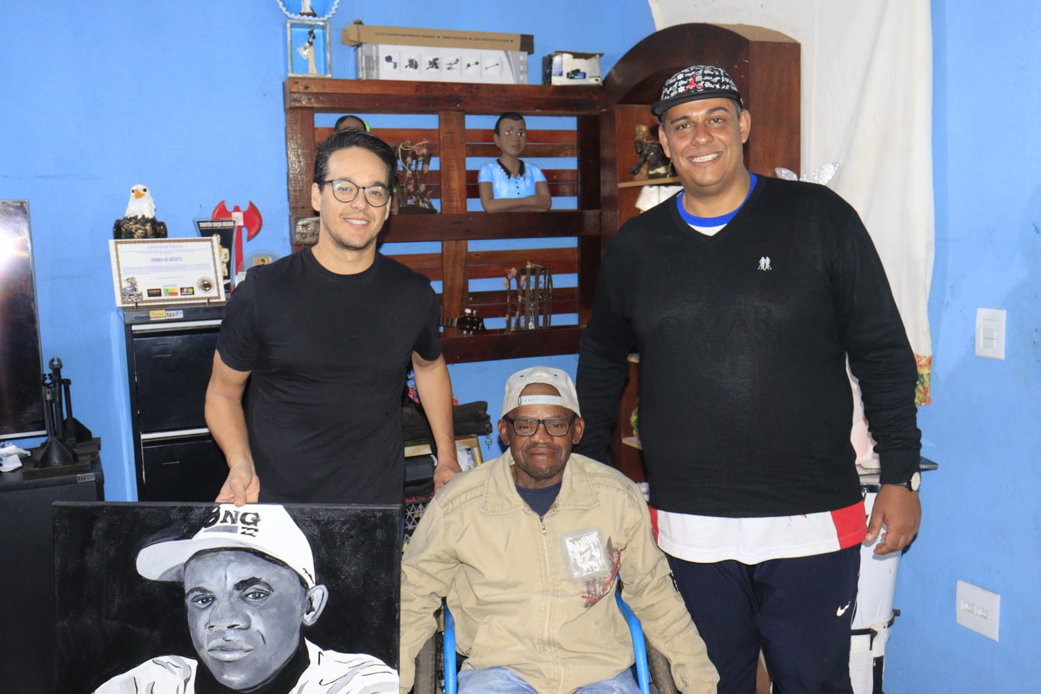 16 º Arraial do Faleiros homenageia Jorginho dos Camarões