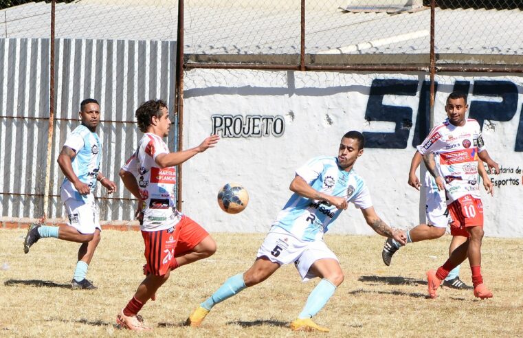 Série A começa com goleadas da ADPM e Vila Diva