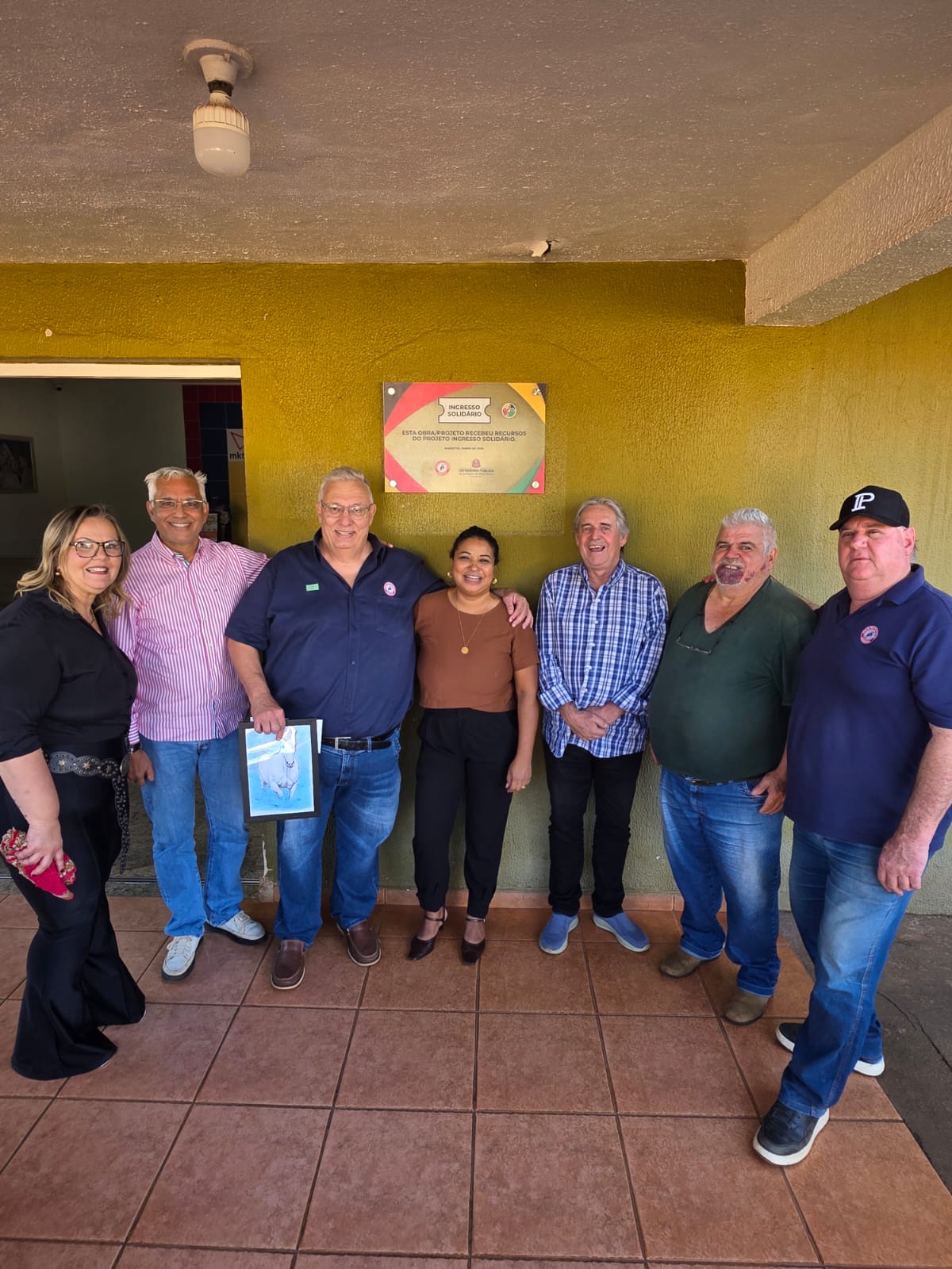 Casa Transitória Casa Transitória André Luiz reinaugura ala feminina com recursos do ingresso solidário