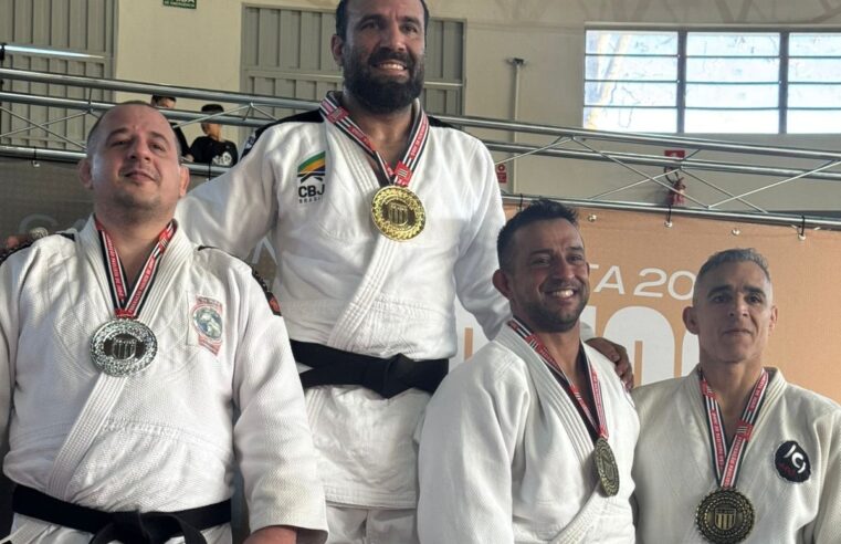Barretense Tiago Leal conquista título de Campeão Paulista de Judô