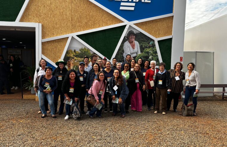 Produtores rurais da região de Barretos participam da Hortitec