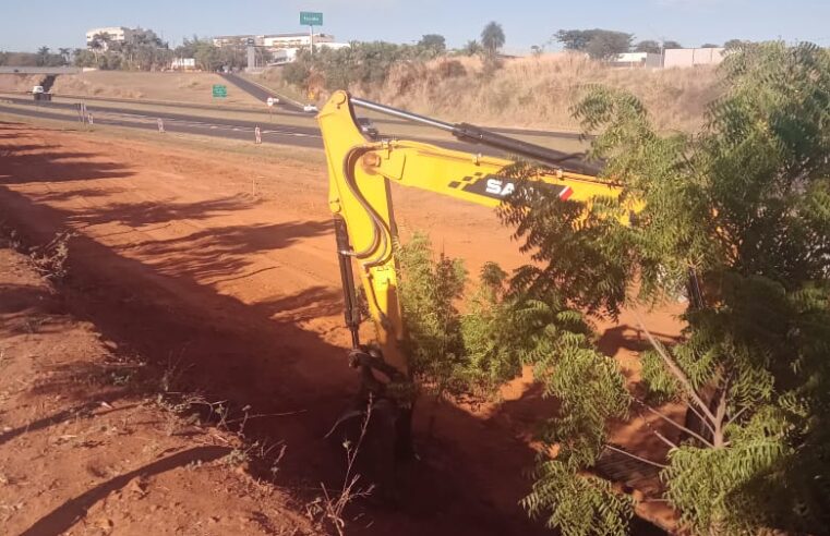 Concessionária confirma construção de ciclovia e estuda solução para o caso