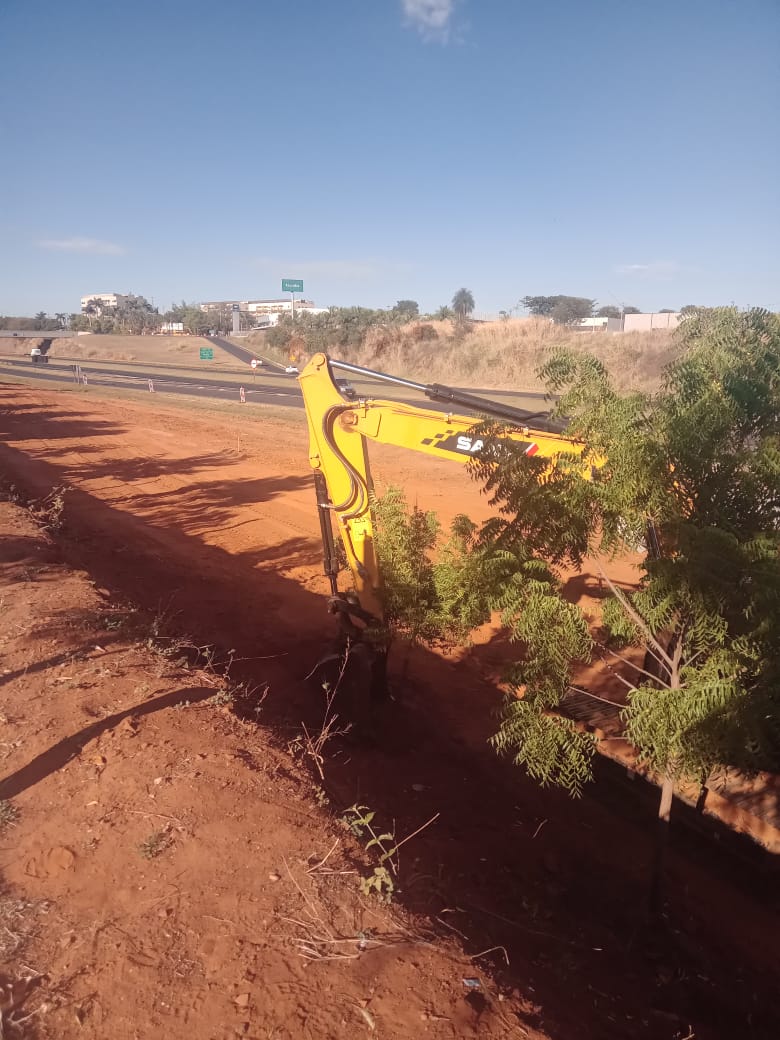 Concessionária confirma construção de ciclovia e estuda solução para o caso