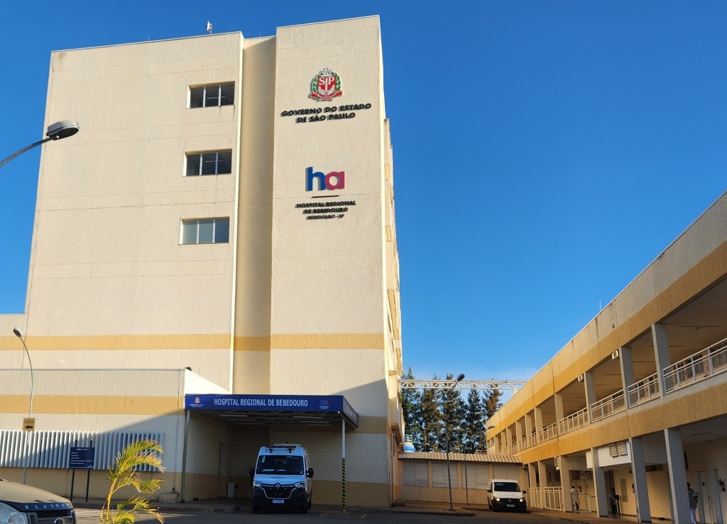 Hospital Regional de Bebedouro anuncia vagas de emprego em diversas áreas