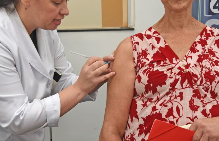 8 a cada 10 pessoas internadas por gripe em Barretos não se vacinaram
