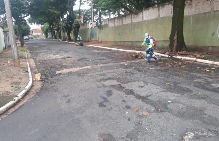SAAE Barretos e Prefeitura desmentem boatos sobre demissão de varredeiras