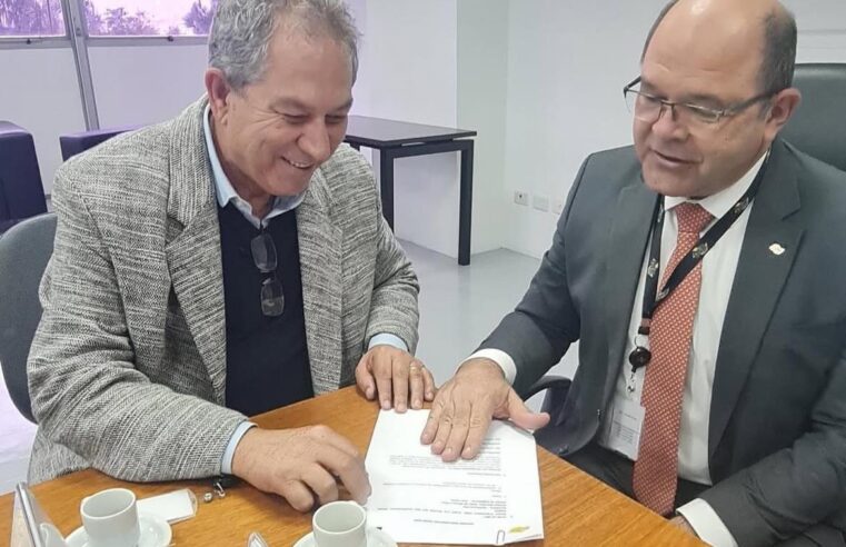 Odair Silva solicita duplicação das rodovias Brigadeiro Faria Lima e Assis Chateaubriand ao DER