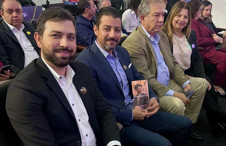 Barretos é representada no lançamento do Programa Trampolim, do governo de São Paulo