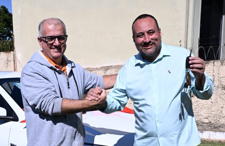 Instituto O Amor recebeu R$ 140mil de emenda impositiva do vereador Professor Adilson Ventura