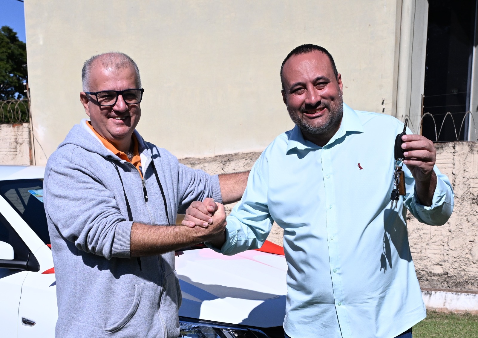 Instituto O Amor recebeu R$ 140mil de emenda impositiva do vereador Professor Adilson Ventura