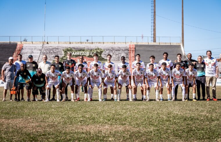 Barretos E.C. joga hoje no estádio Fortaleza pelo Campeonato Paulista