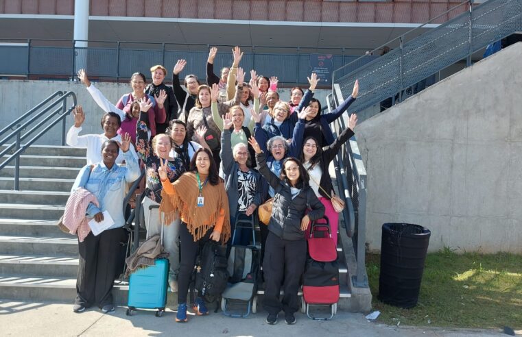 160 empresários da região de Barretos buscam tendências na Mega Artesanal 2025