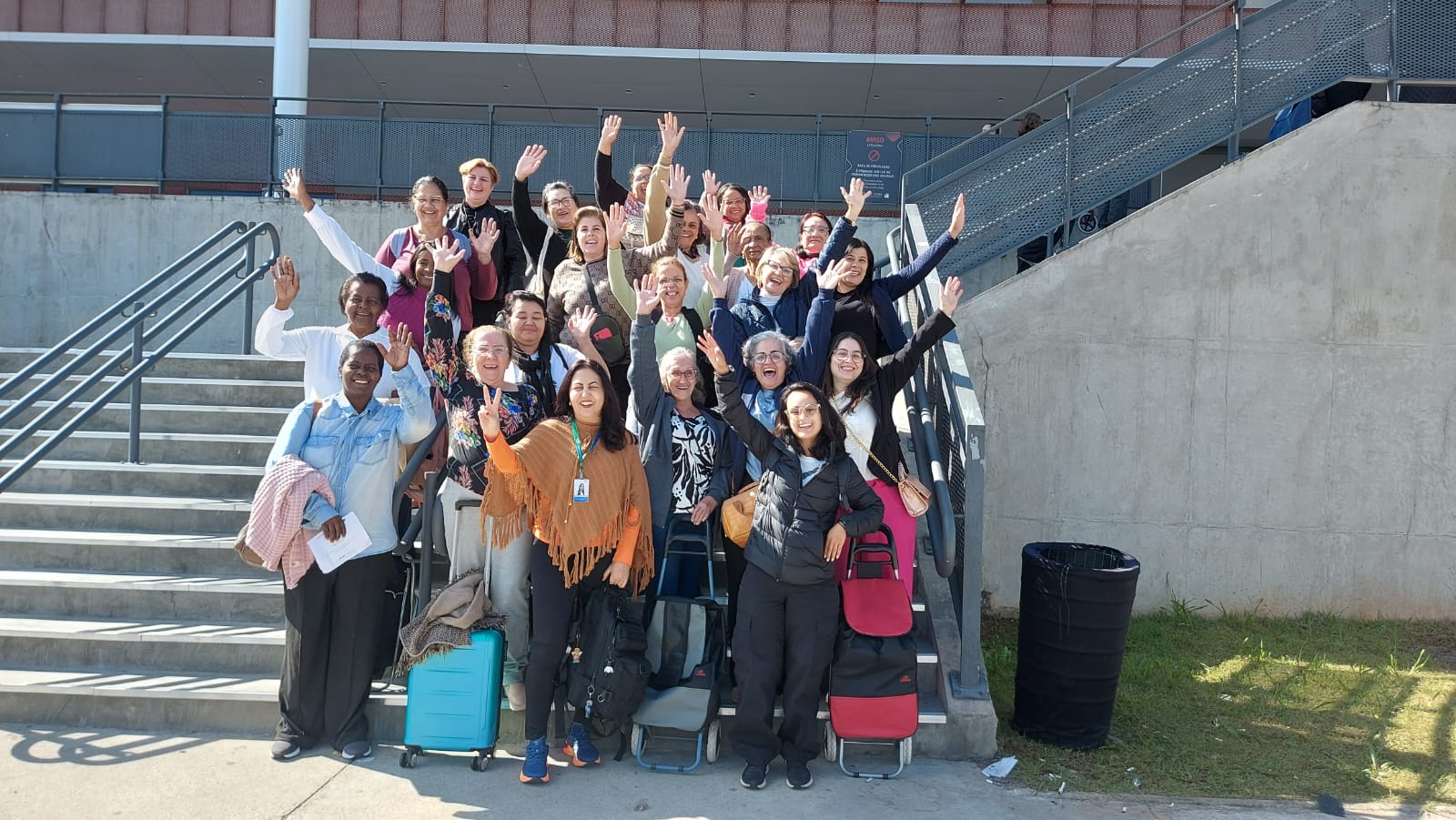 160 empresários da região de Barretos buscam tendências na Mega Artesanal 2025