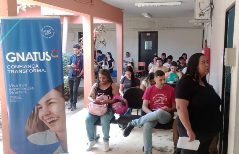 Feirões de Emprego realizados no Complexo Administrativo da Prefeitura de Barretos atraem mais de 130 candidatos