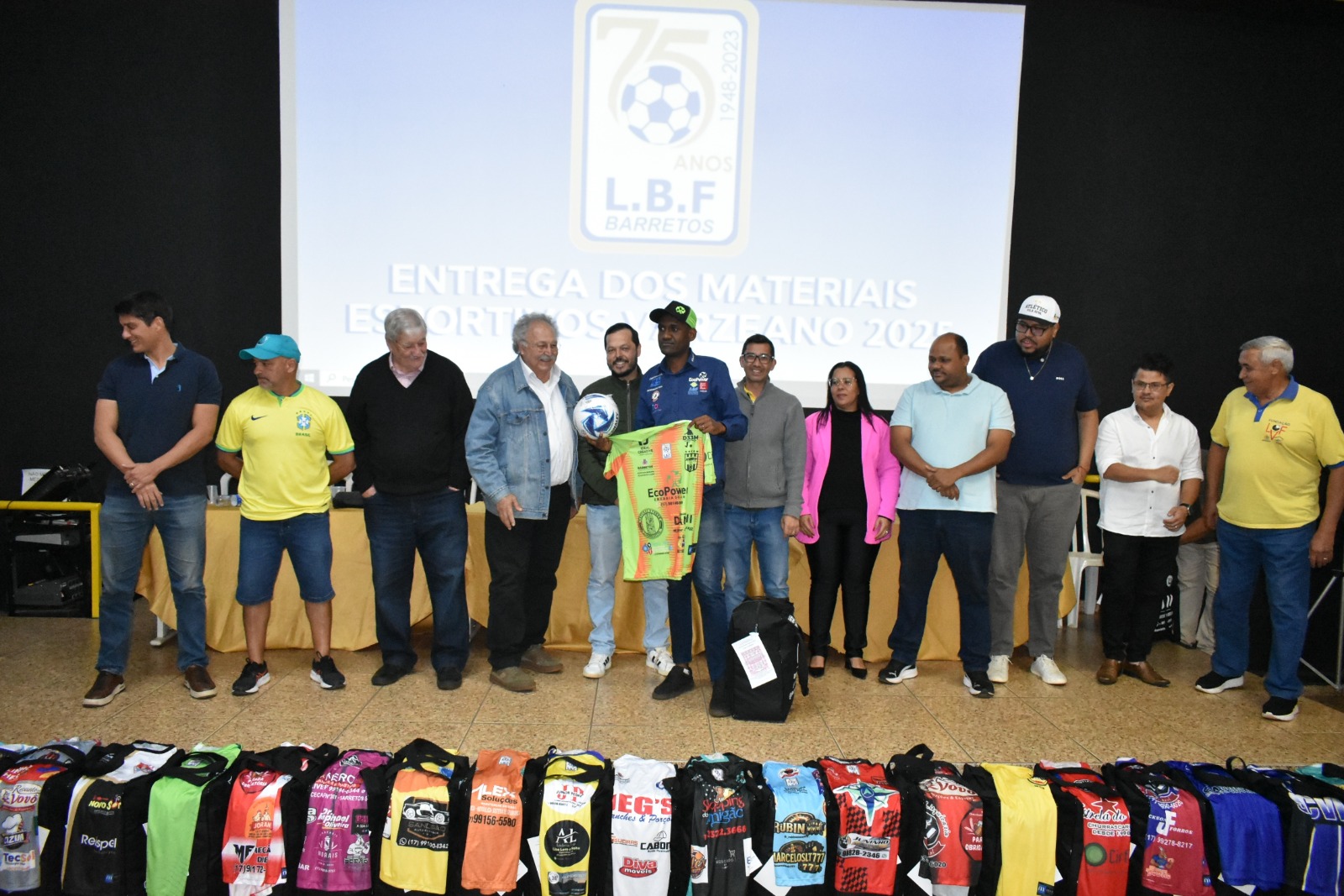 Prefeitura de Barretos investe R$ 319 mil no Campeonato Varzeano 2025