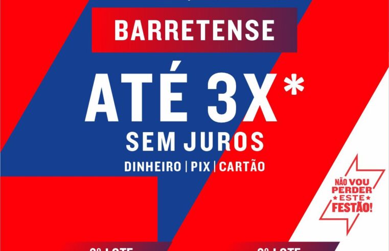 Festa do Peão de Barretos abre ponto de venda de ingressos no North Shopping