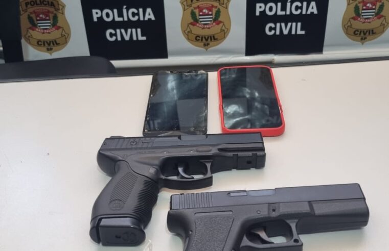 Polícia Civil cumpre mandado de busca em domicílio contra autor de violência doméstica em Guaíra